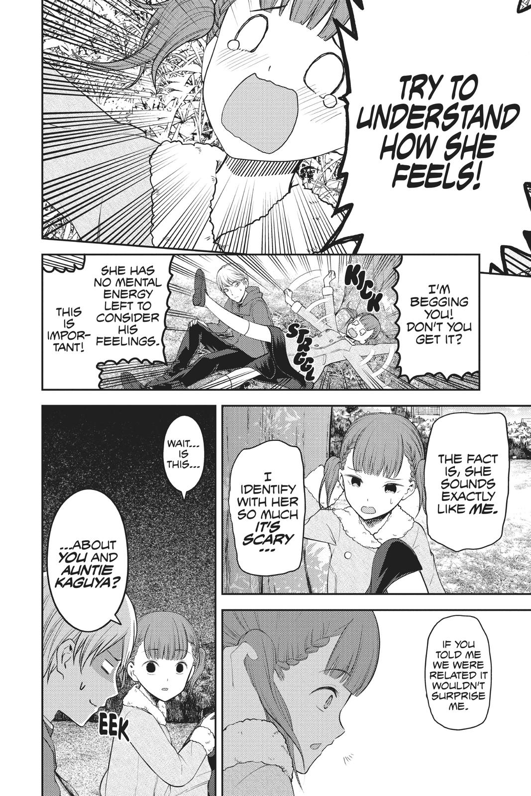 Read Kaguya sama  Love Is War Manga Online