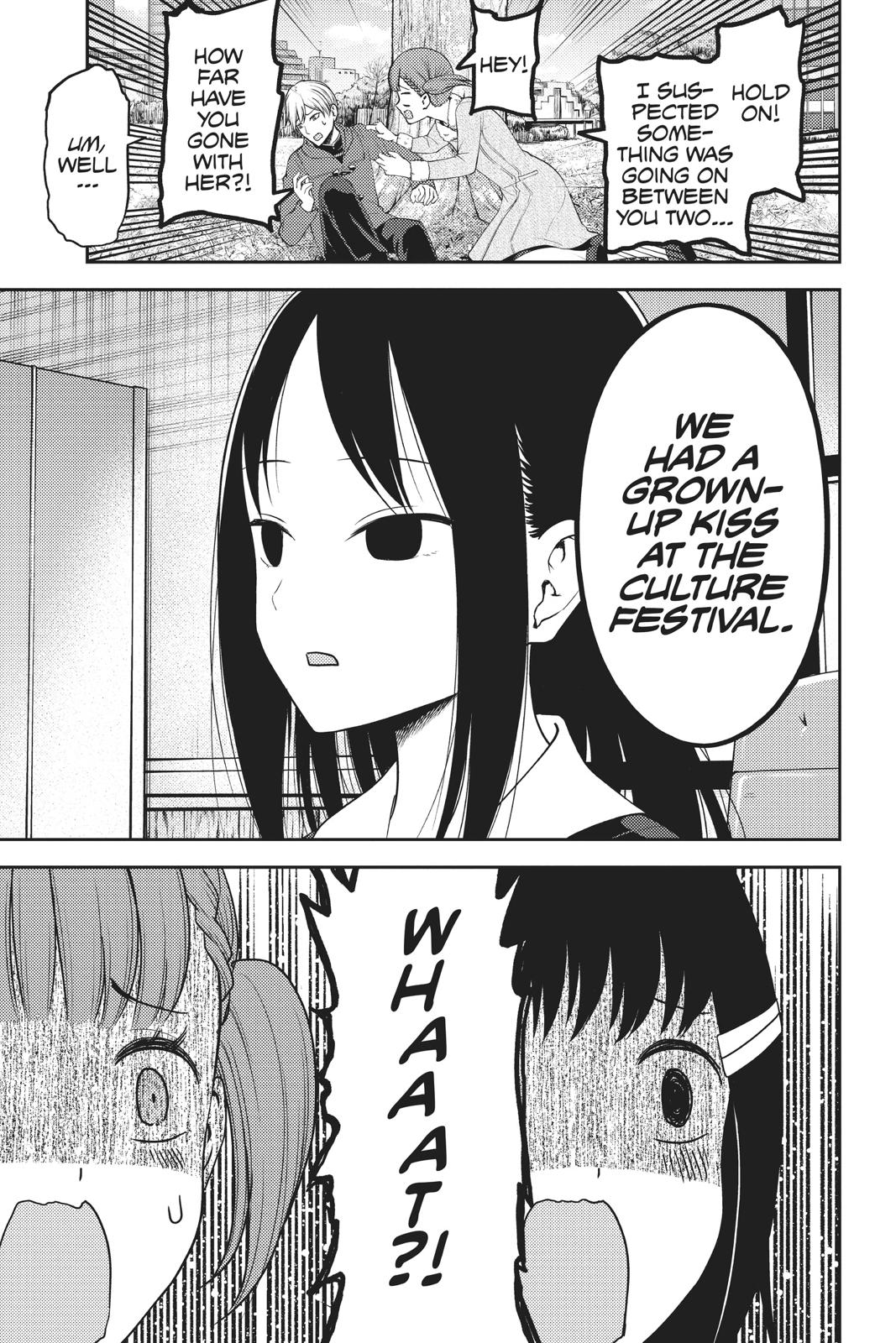 Read Kaguya sama  Love Is War Manga Online