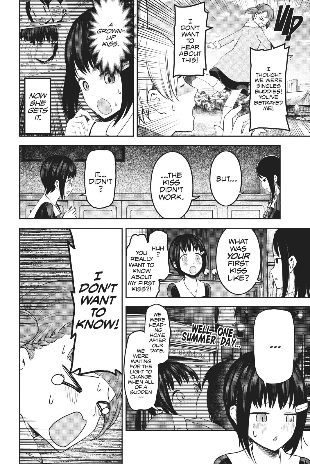 Read Kaguya sama  Love Is War Manga Online