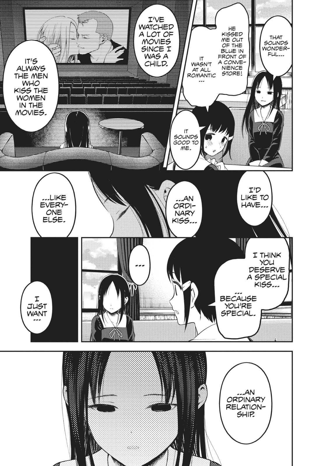 Read Kaguya sama  Love Is War Manga Online