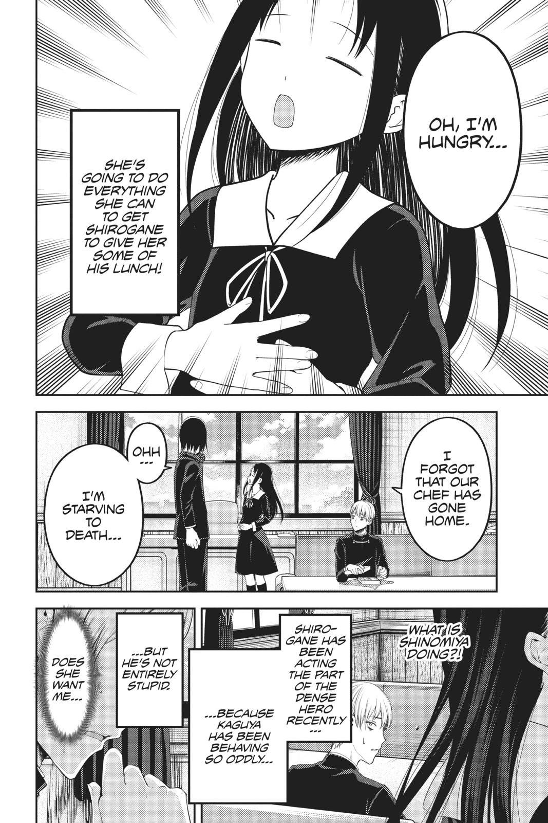 Read Kaguya sama  Love Is War Manga Online