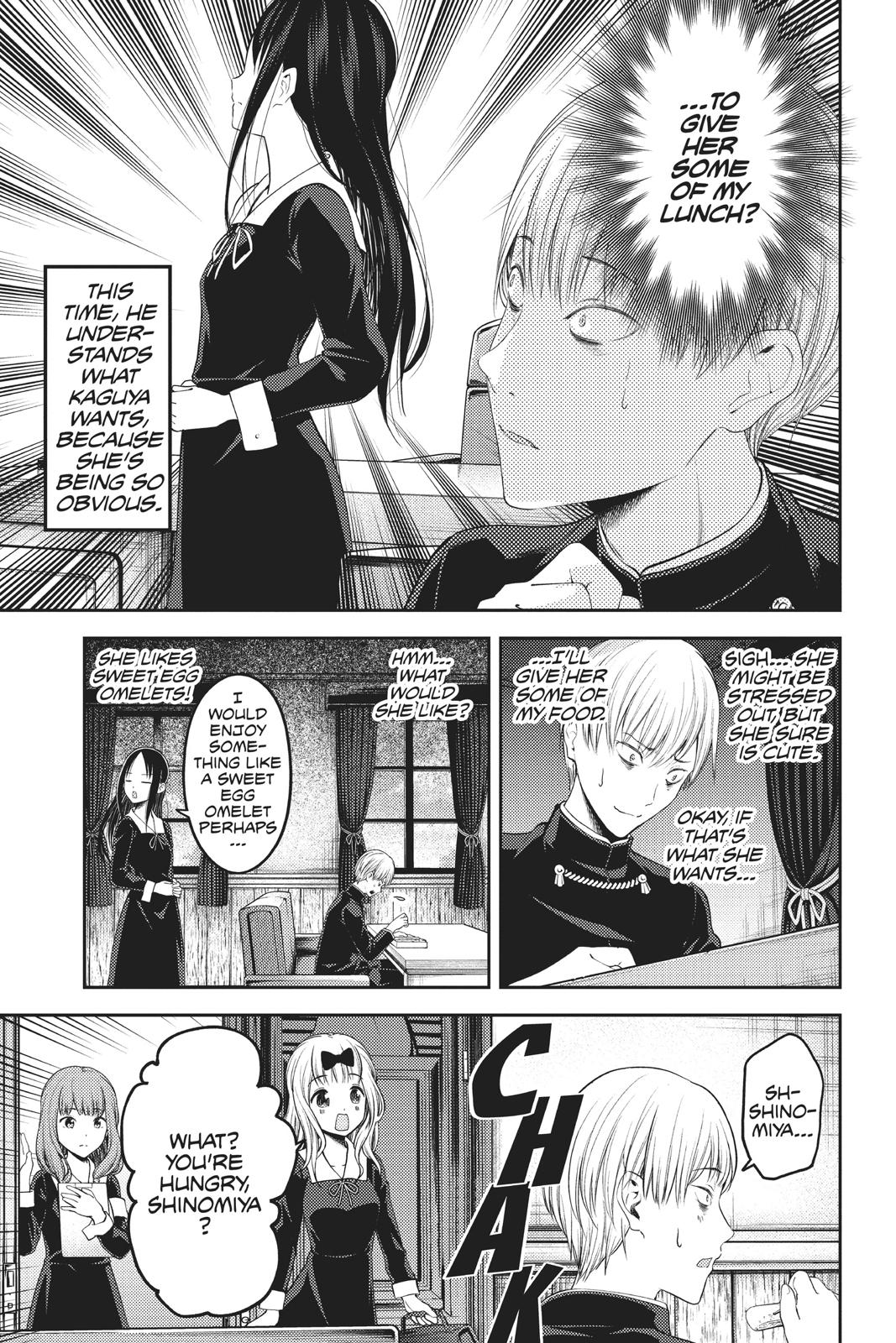 Read Kaguya sama  Love Is War Manga Online
