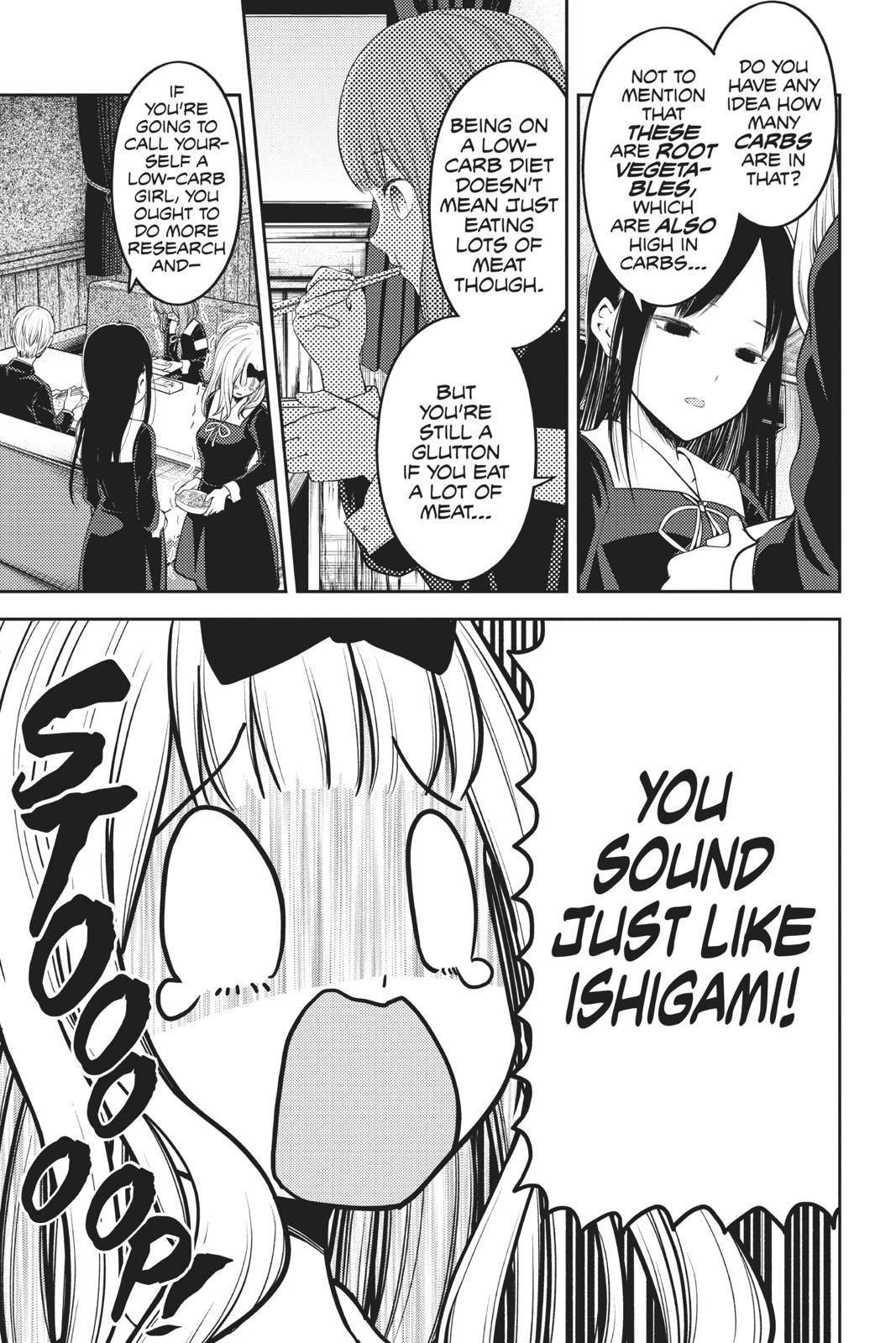 Read Kaguya sama  Love Is War Manga Online