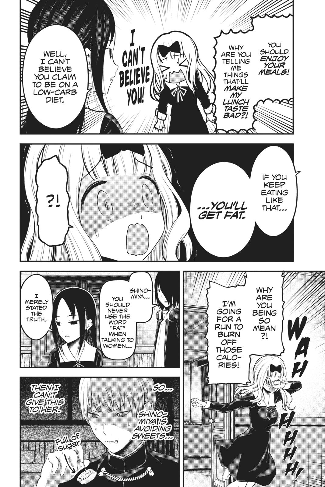 Read Kaguya sama  Love Is War Manga Online