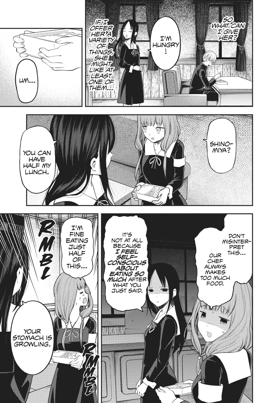 Read Kaguya sama  Love Is War Manga Online