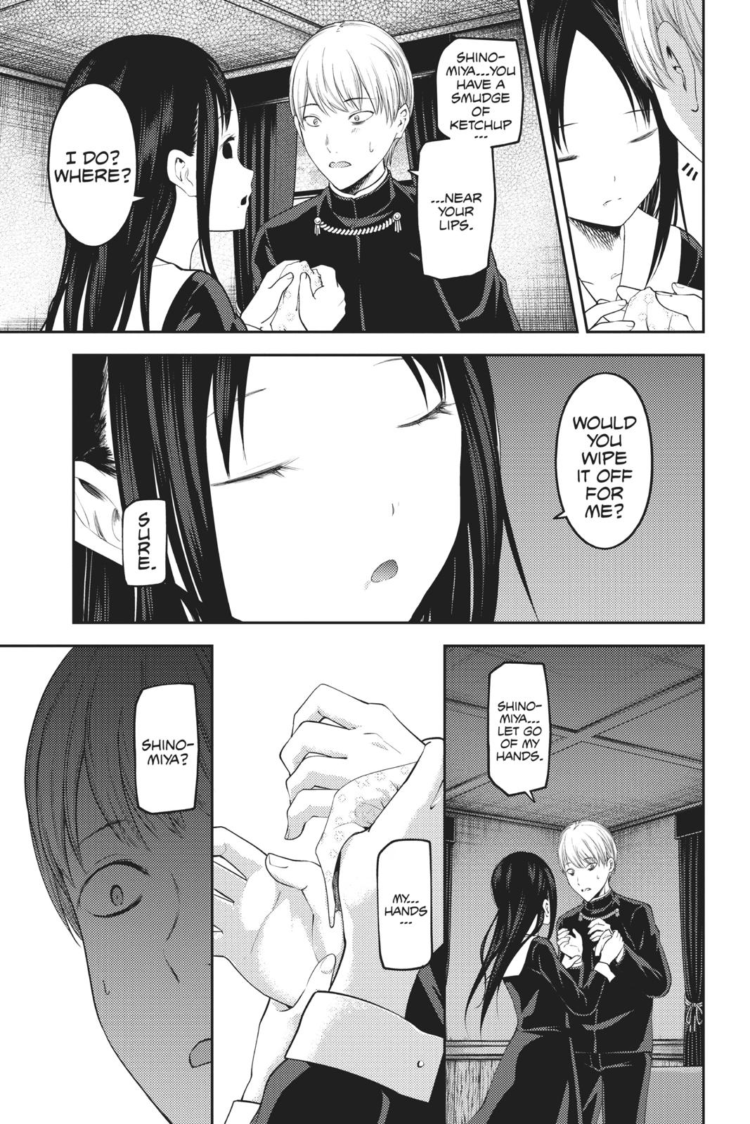 Read Kaguya sama  Love Is War Manga Online