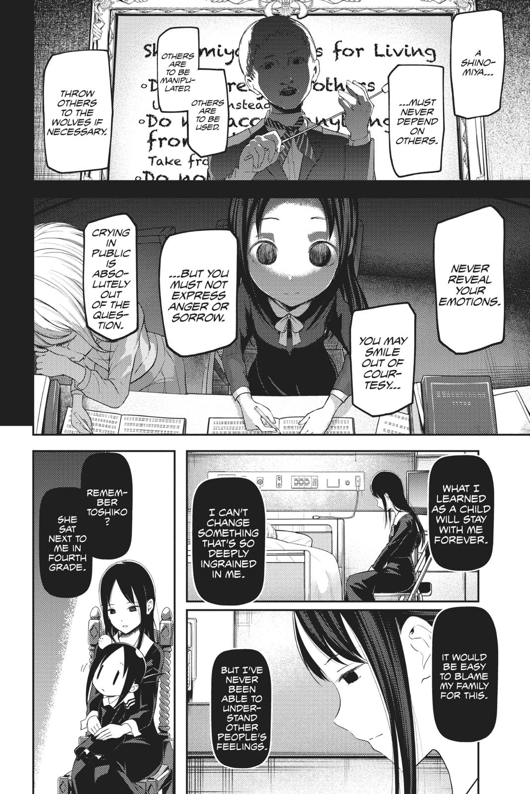 Read Kaguya sama  Love Is War Manga Online