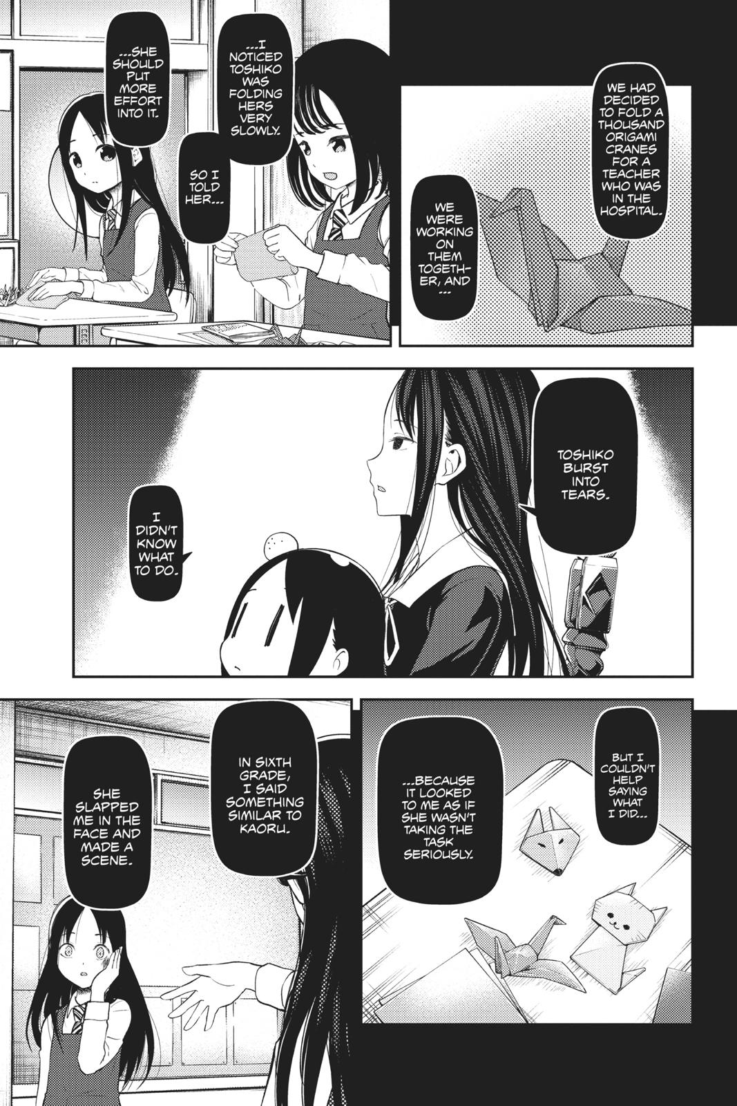 Read Kaguya sama  Love Is War Manga Online