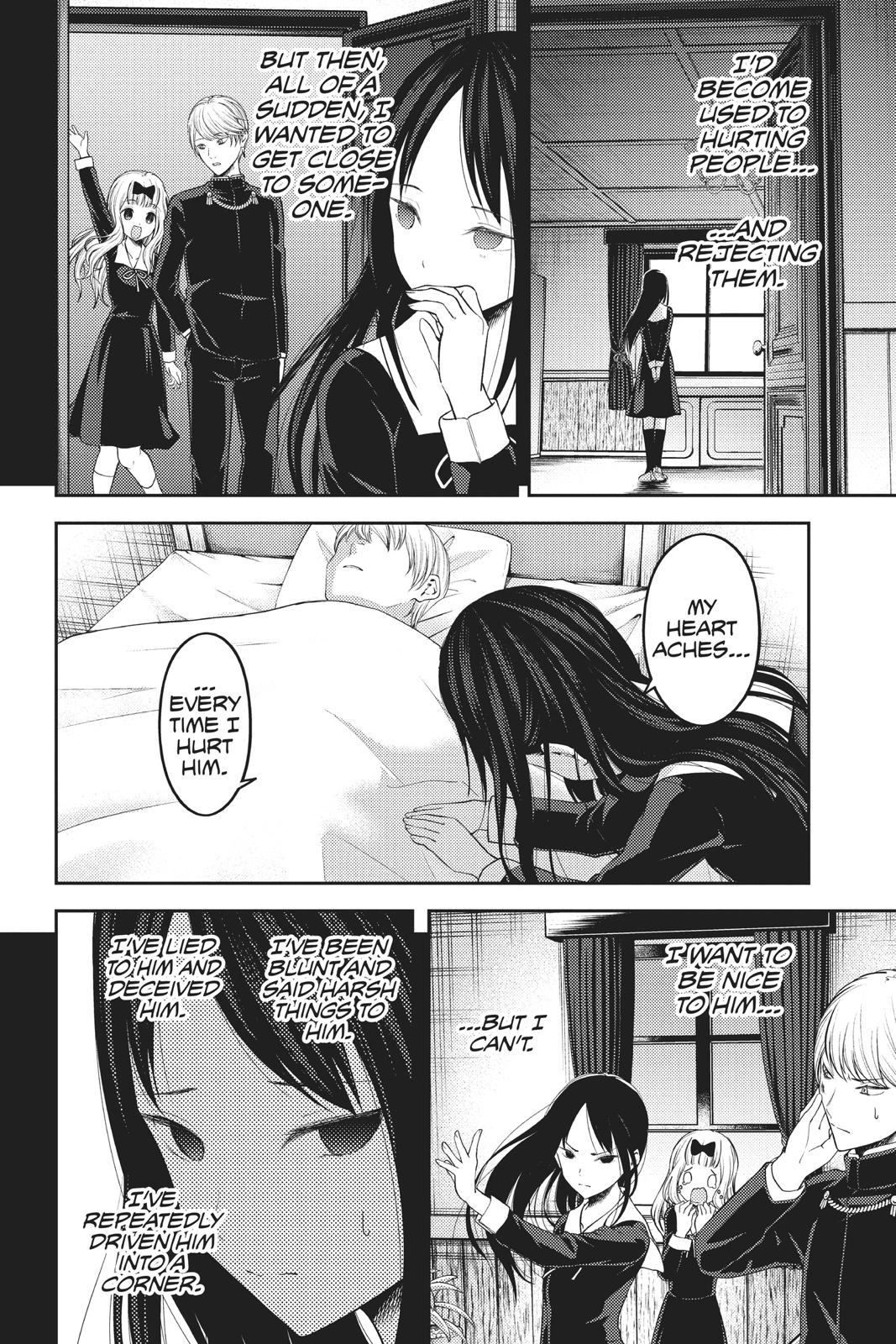Read Kaguya sama  Love Is War Manga Online