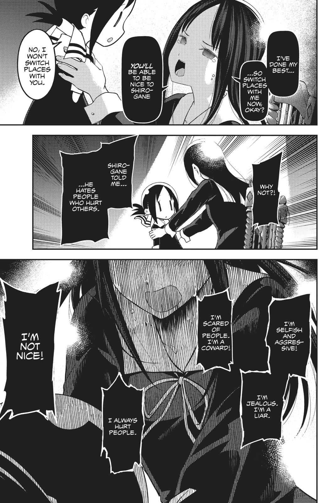 Read Kaguya sama  Love Is War Manga Online