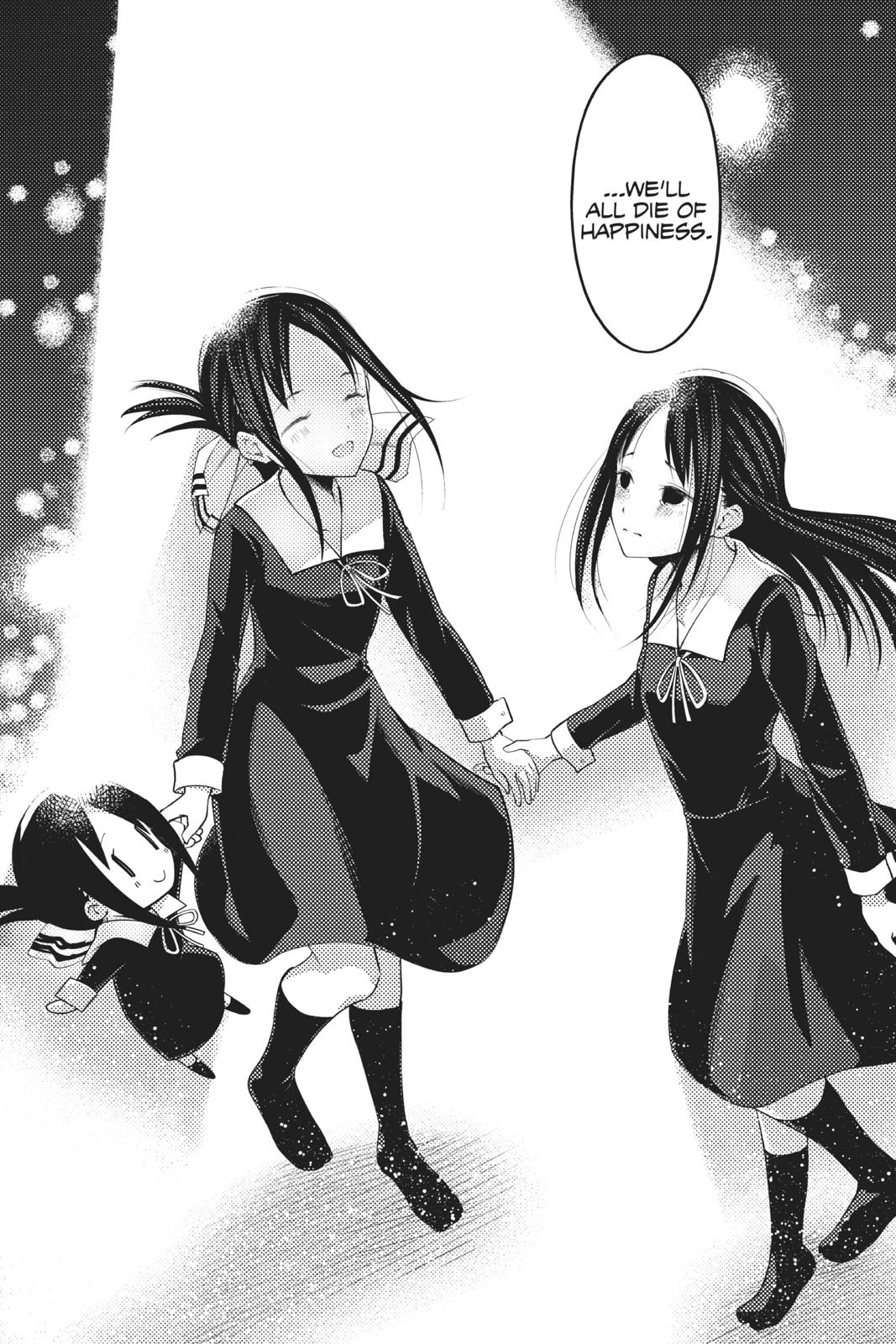 Read Kaguya sama  Love Is War Manga Online