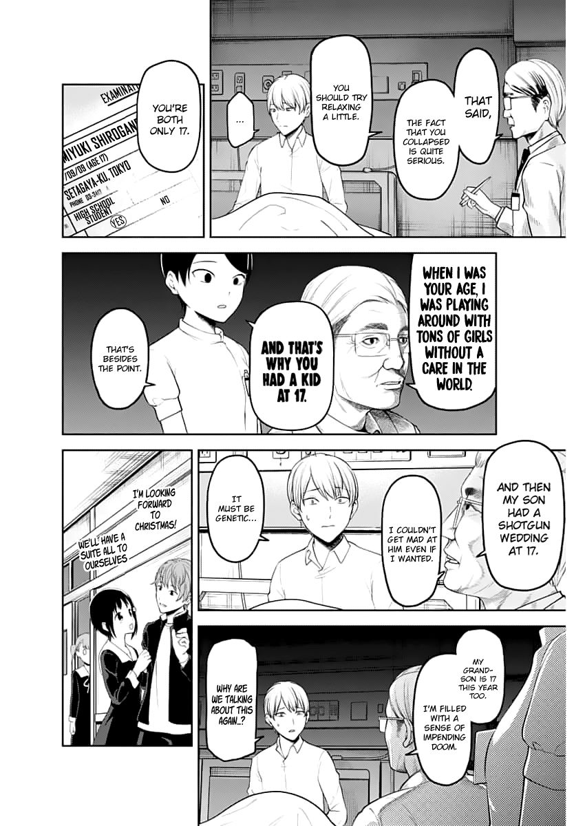 Read Kaguya sama  Love Is War Manga Online