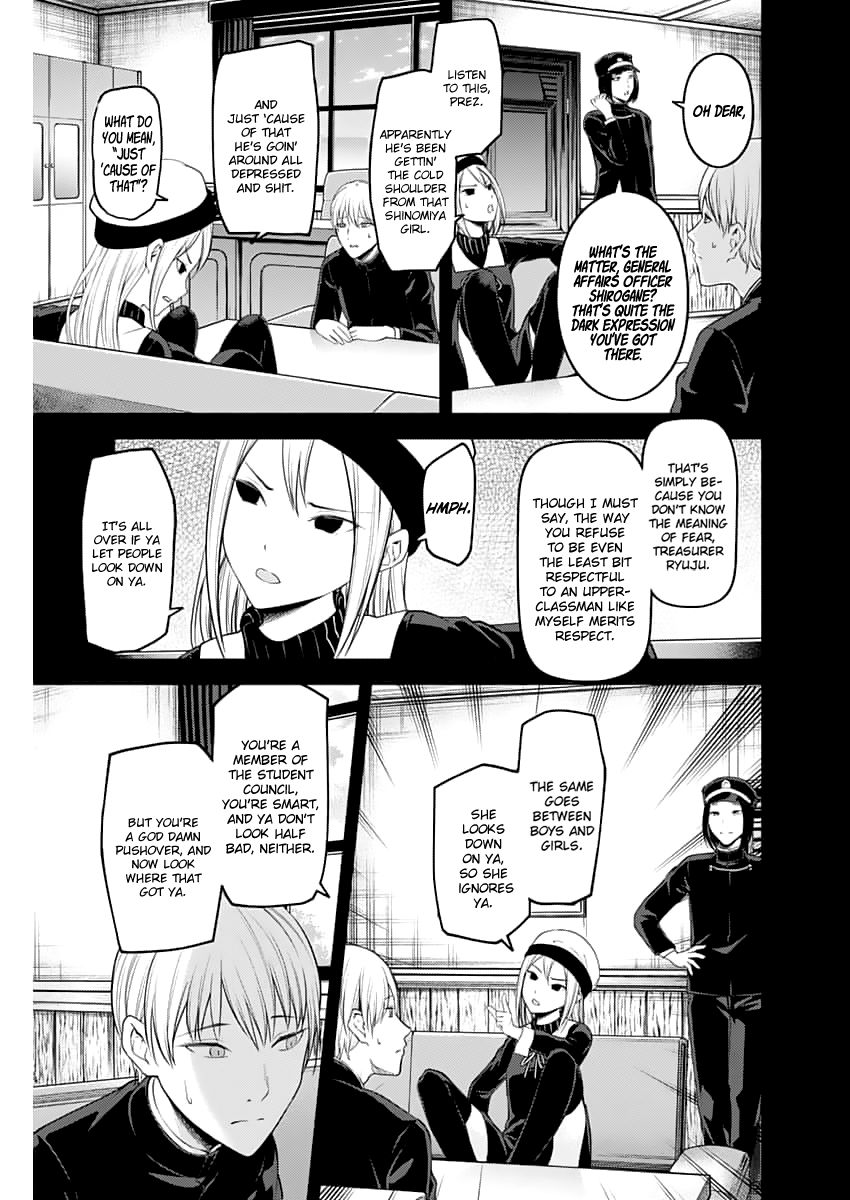 Read Kaguya sama  Love Is War Manga Online