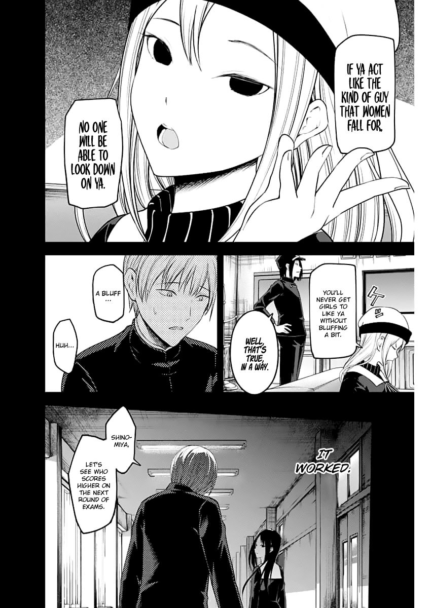 Read Kaguya sama  Love Is War Manga Online