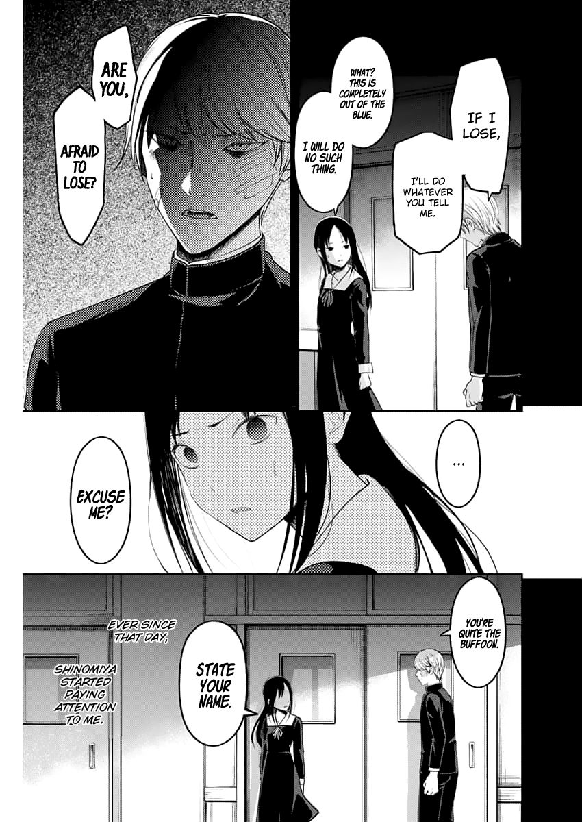 Read Kaguya sama  Love Is War Manga Online