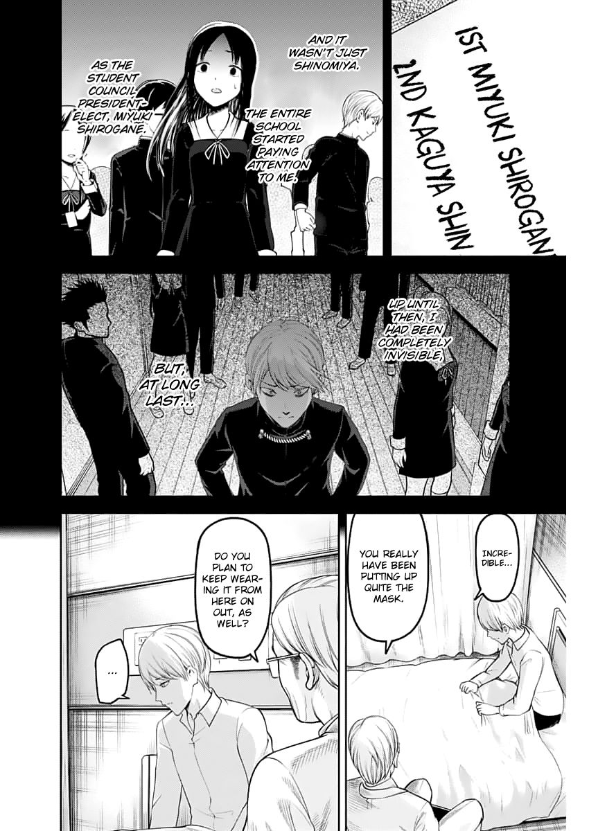 Read Kaguya sama  Love Is War Manga Online