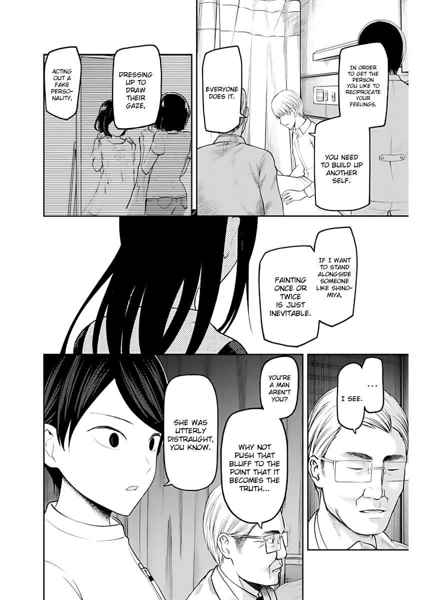 Read Kaguya sama  Love Is War Manga Online
