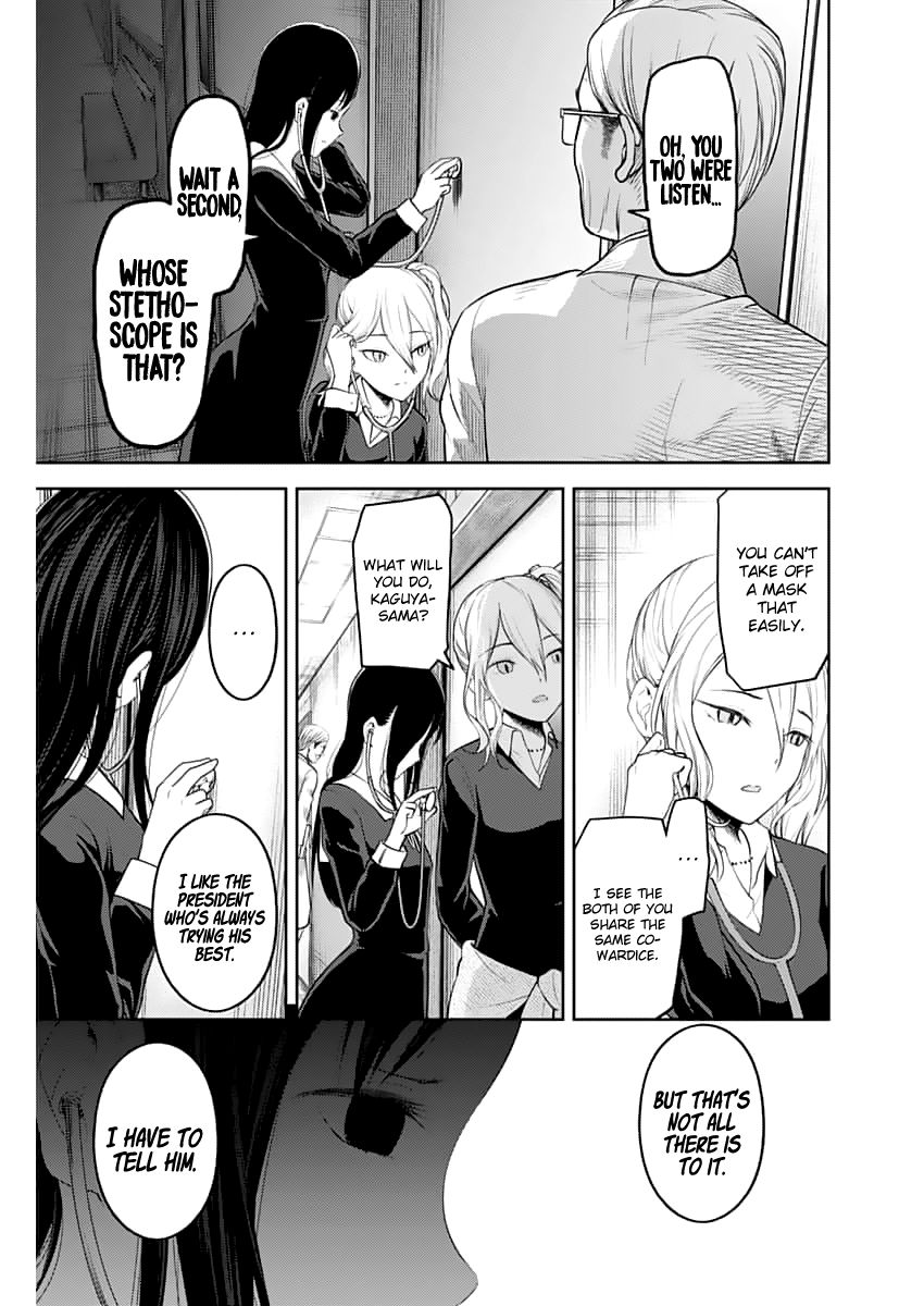 Read Kaguya sama  Love Is War Manga Online