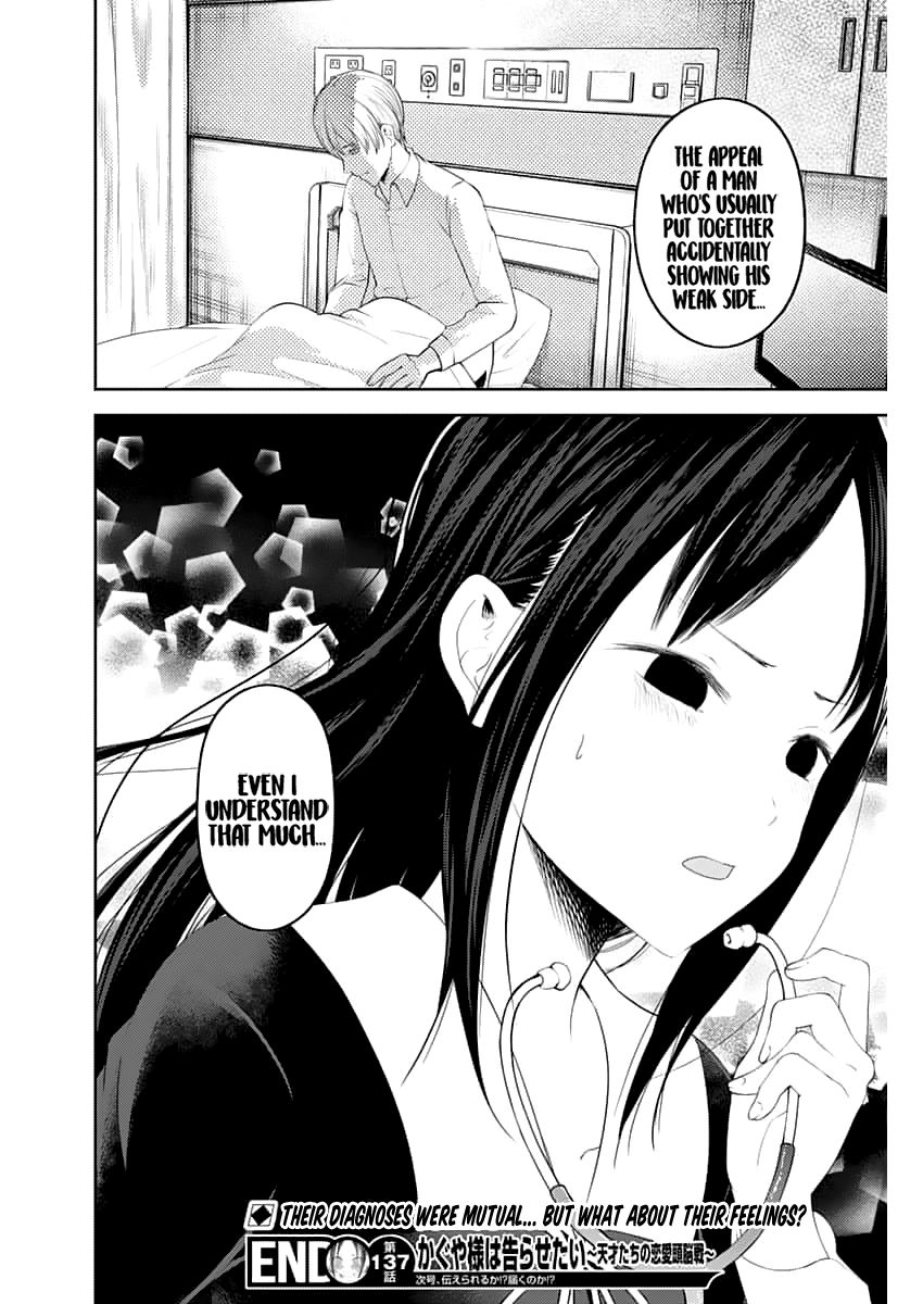 Read Kaguya sama  Love Is War Manga Online