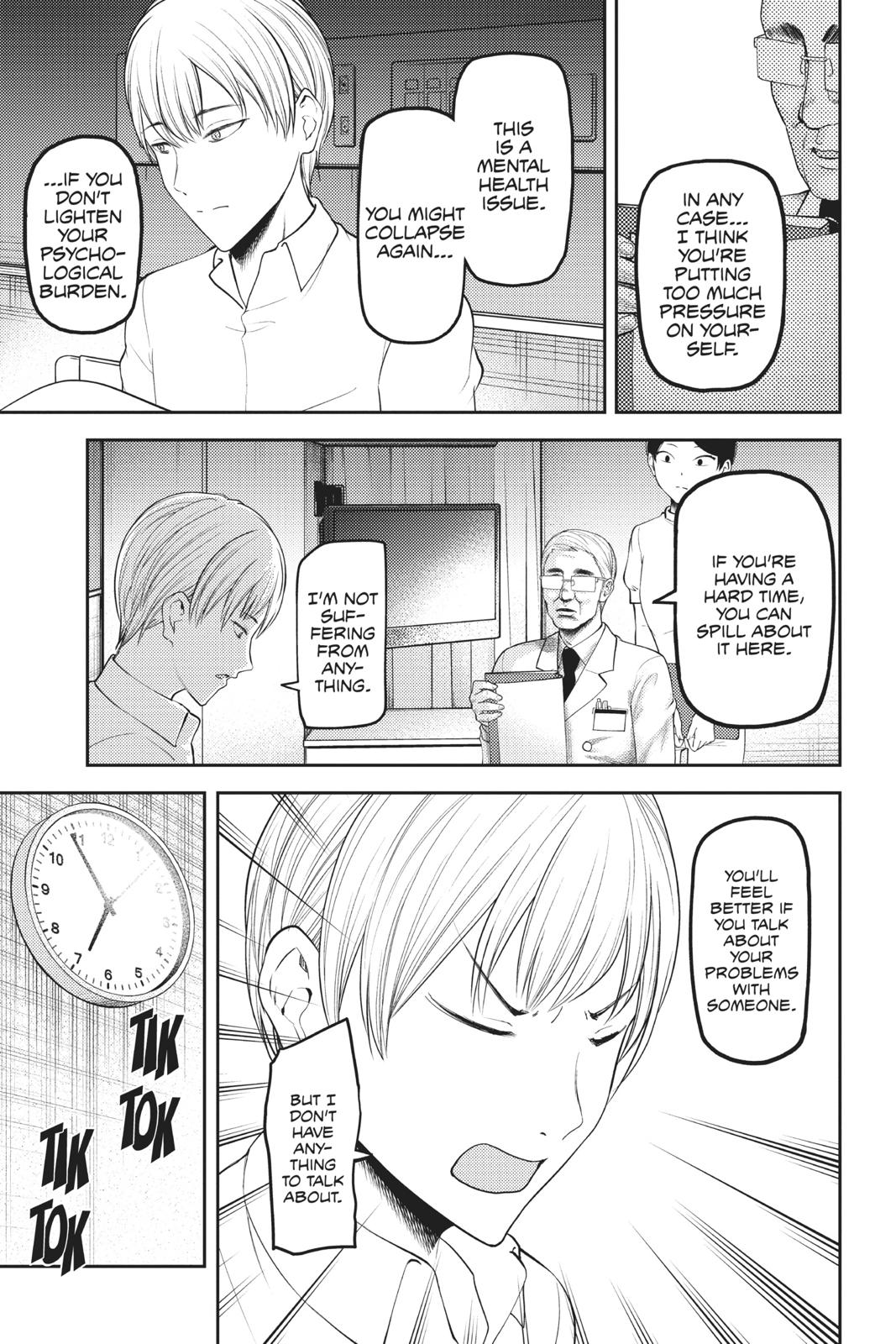 Read Kaguya sama  Love Is War Manga Online