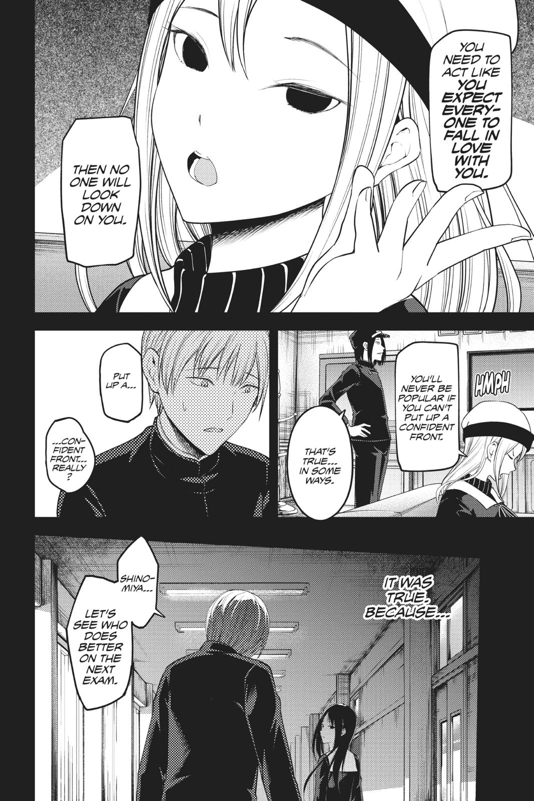 Read Kaguya sama  Love Is War Manga Online