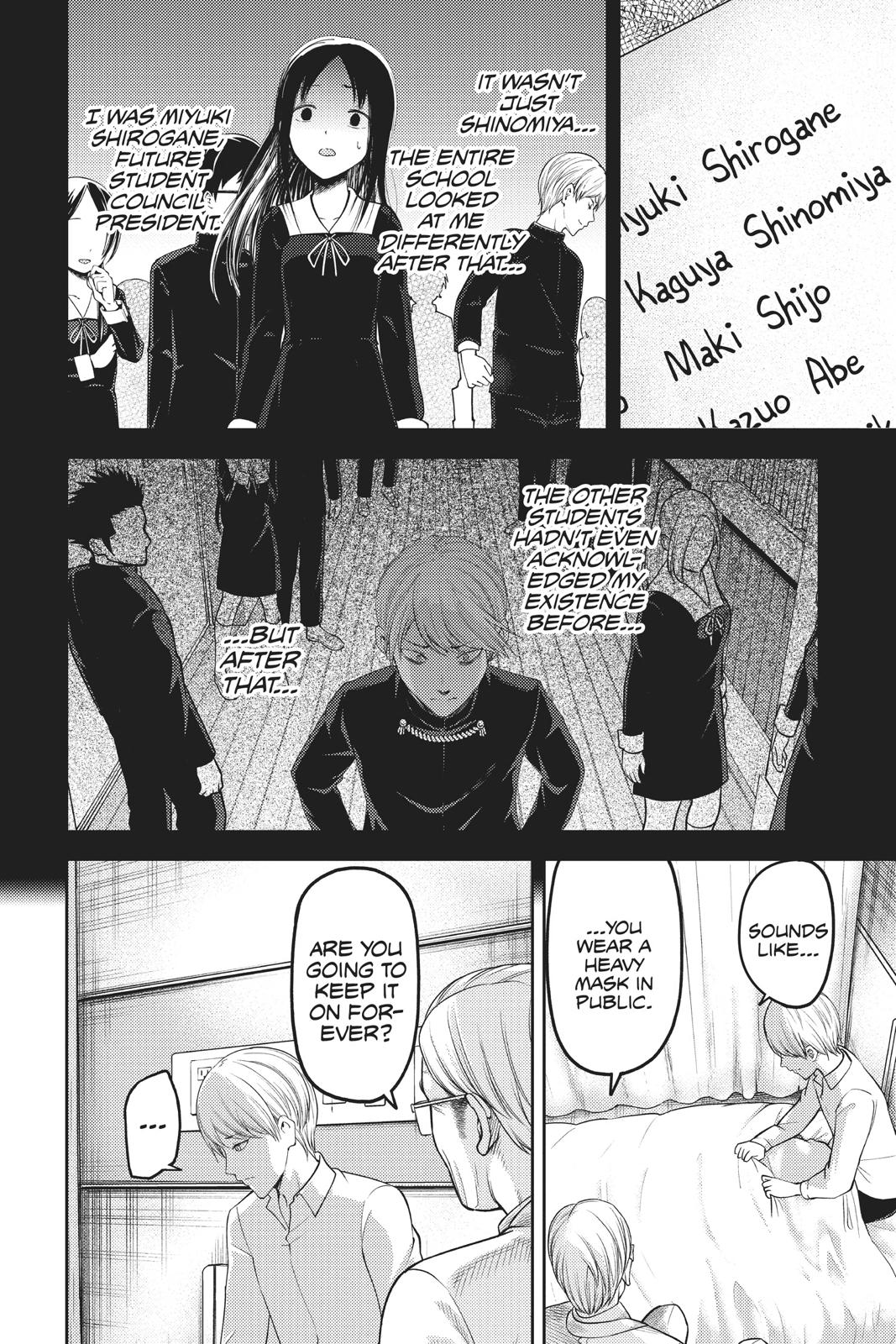 Read Kaguya sama  Love Is War Manga Online