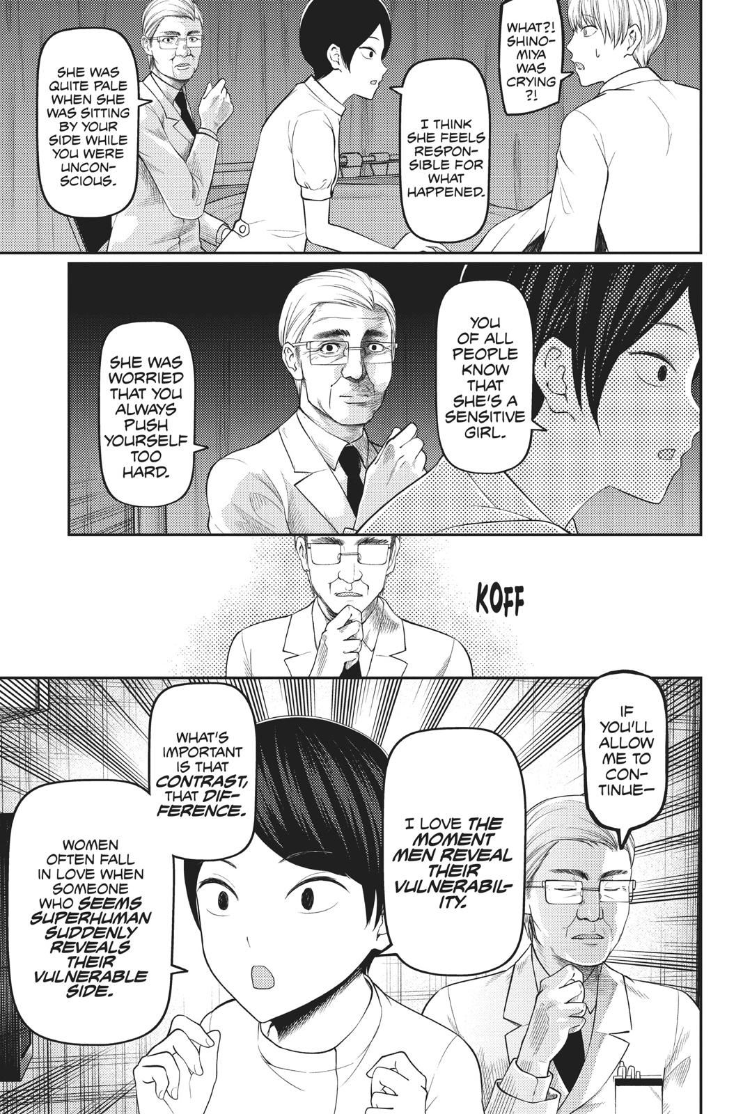 Read Kaguya sama  Love Is War Manga Online