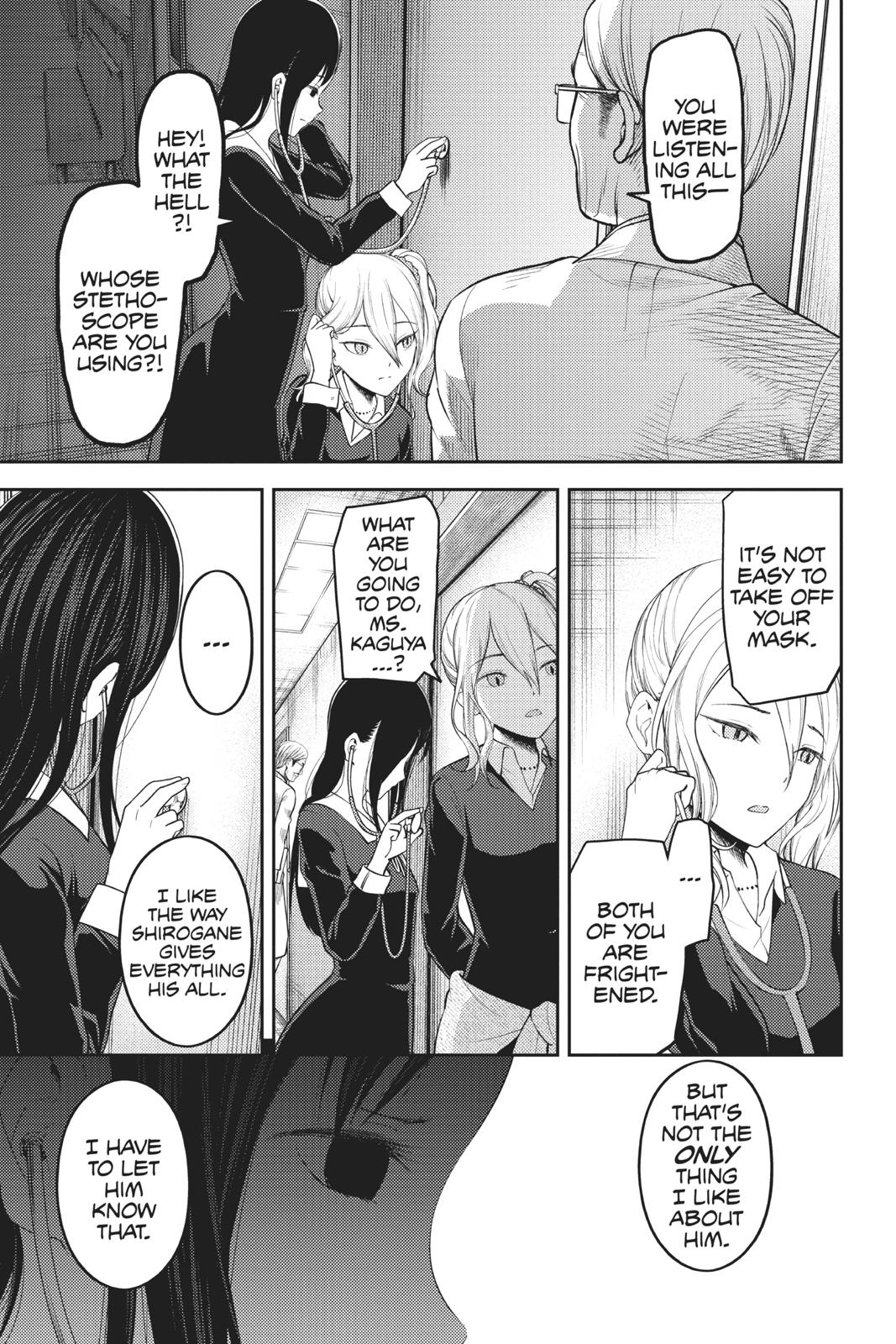 Read Kaguya sama  Love Is War Manga Online
