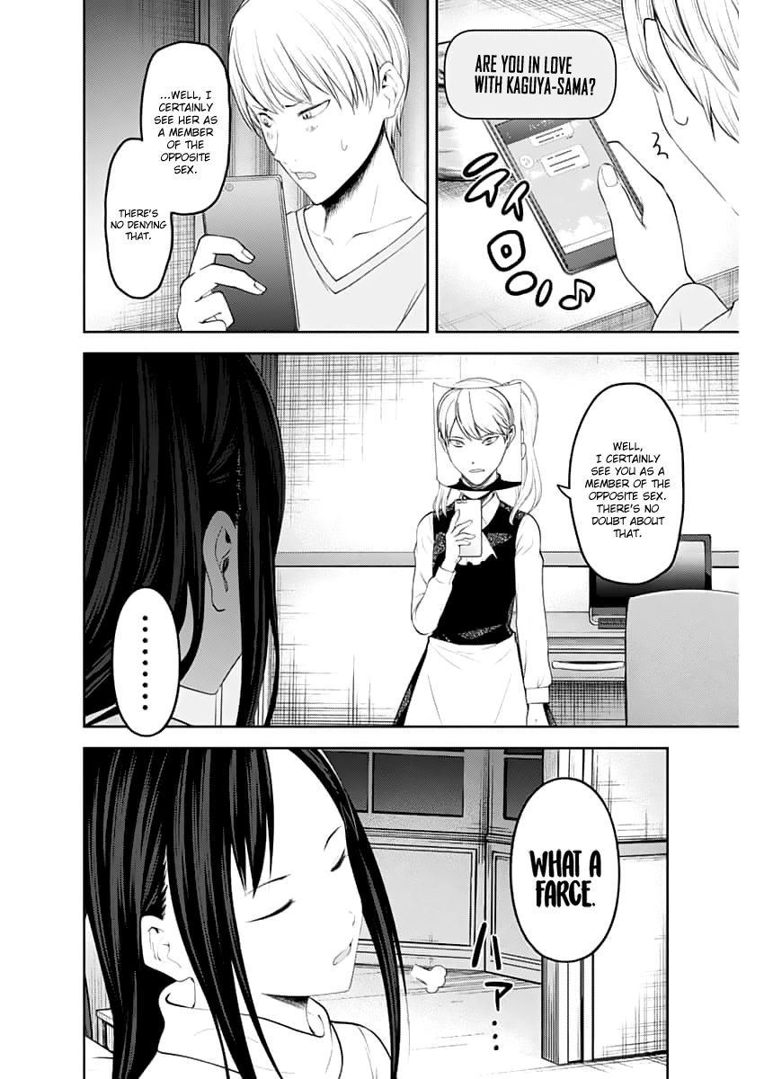Read Kaguya sama  Love Is War Manga Online