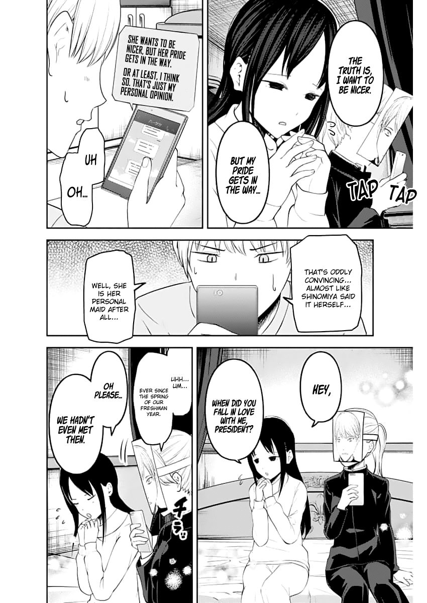 Read Kaguya sama  Love Is War Manga Online