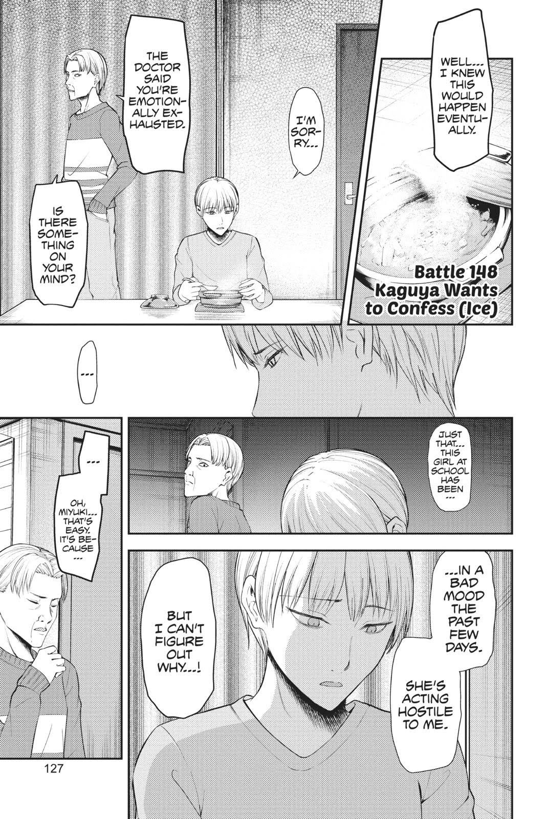 Read Kaguya sama  Love Is War Manga Online