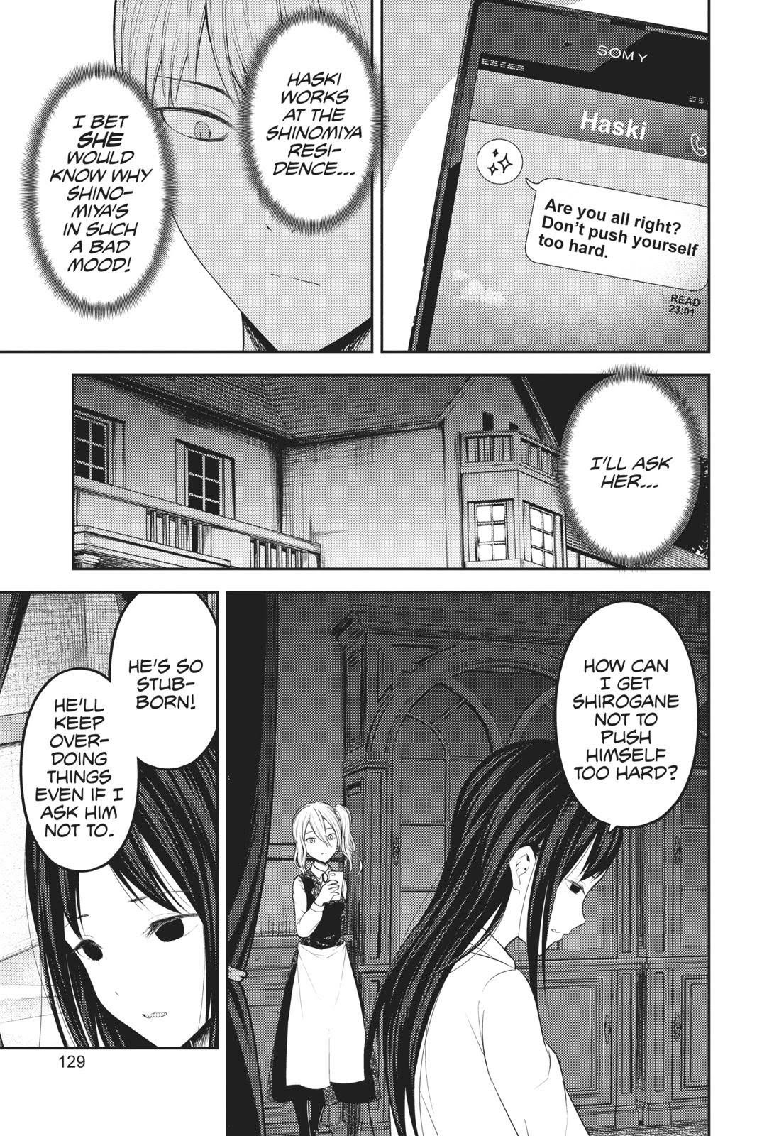 Read Kaguya sama  Love Is War Manga Online