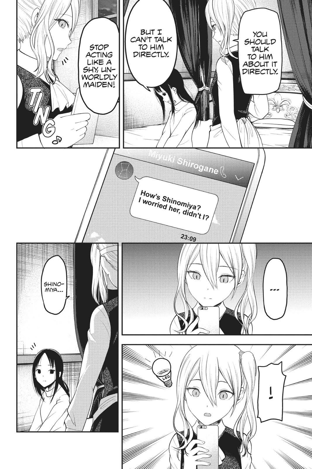 Read Kaguya sama  Love Is War Manga Online