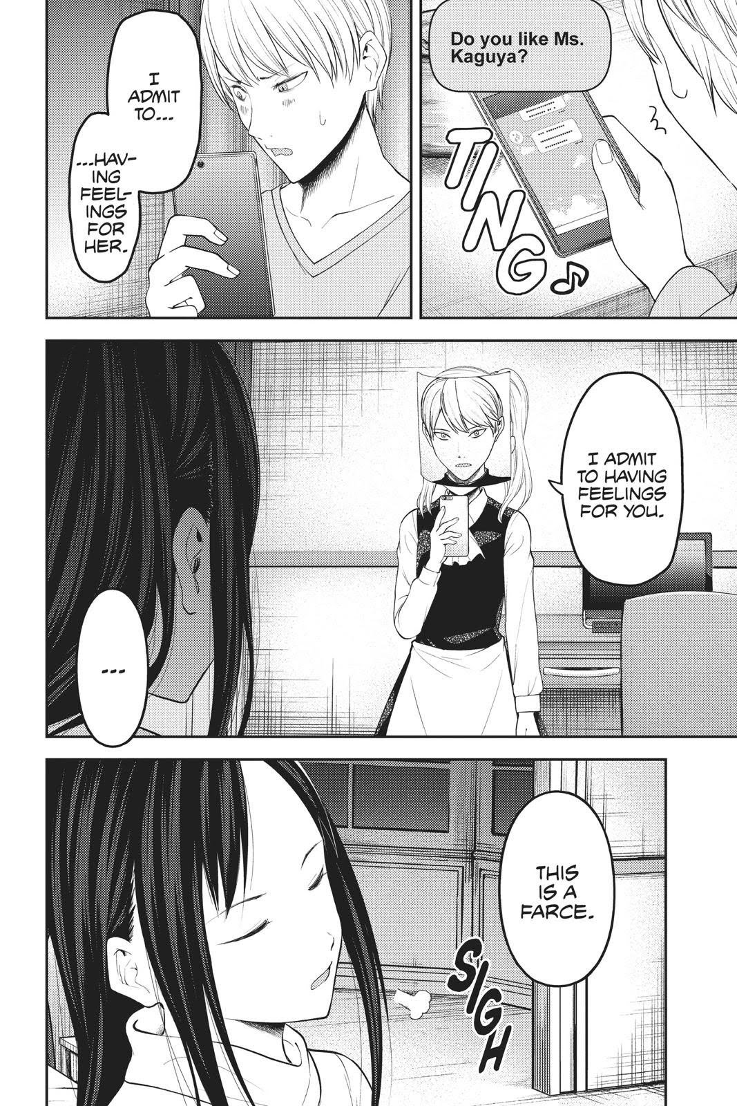 Read Kaguya sama  Love Is War Manga Online