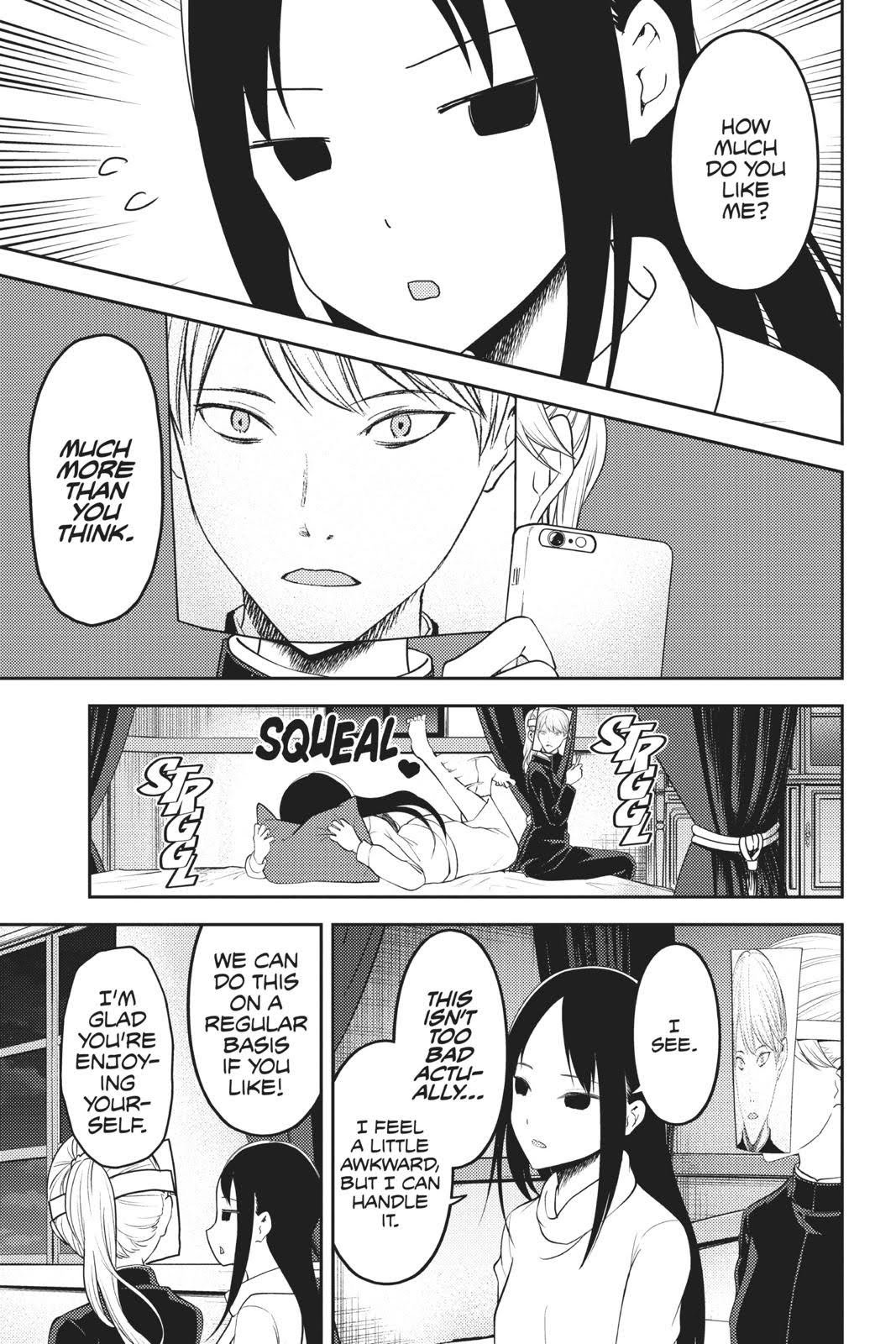 Read Kaguya sama  Love Is War Manga Online