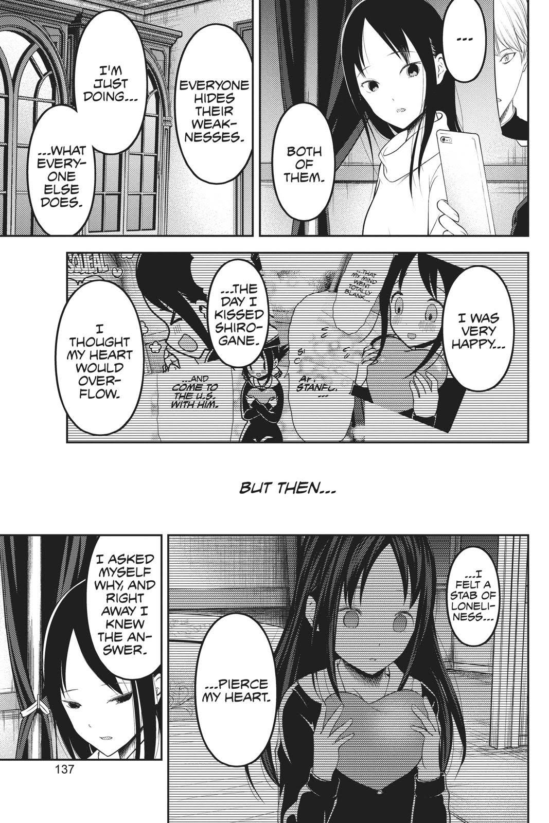 Read Kaguya sama  Love Is War Manga Online