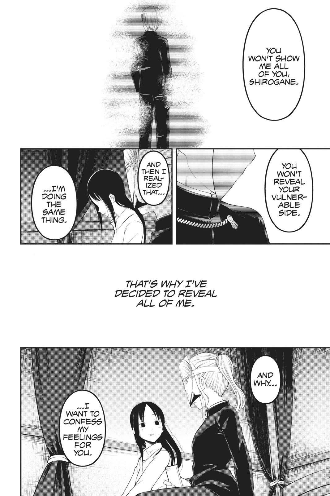 Read Kaguya sama  Love Is War Manga Online