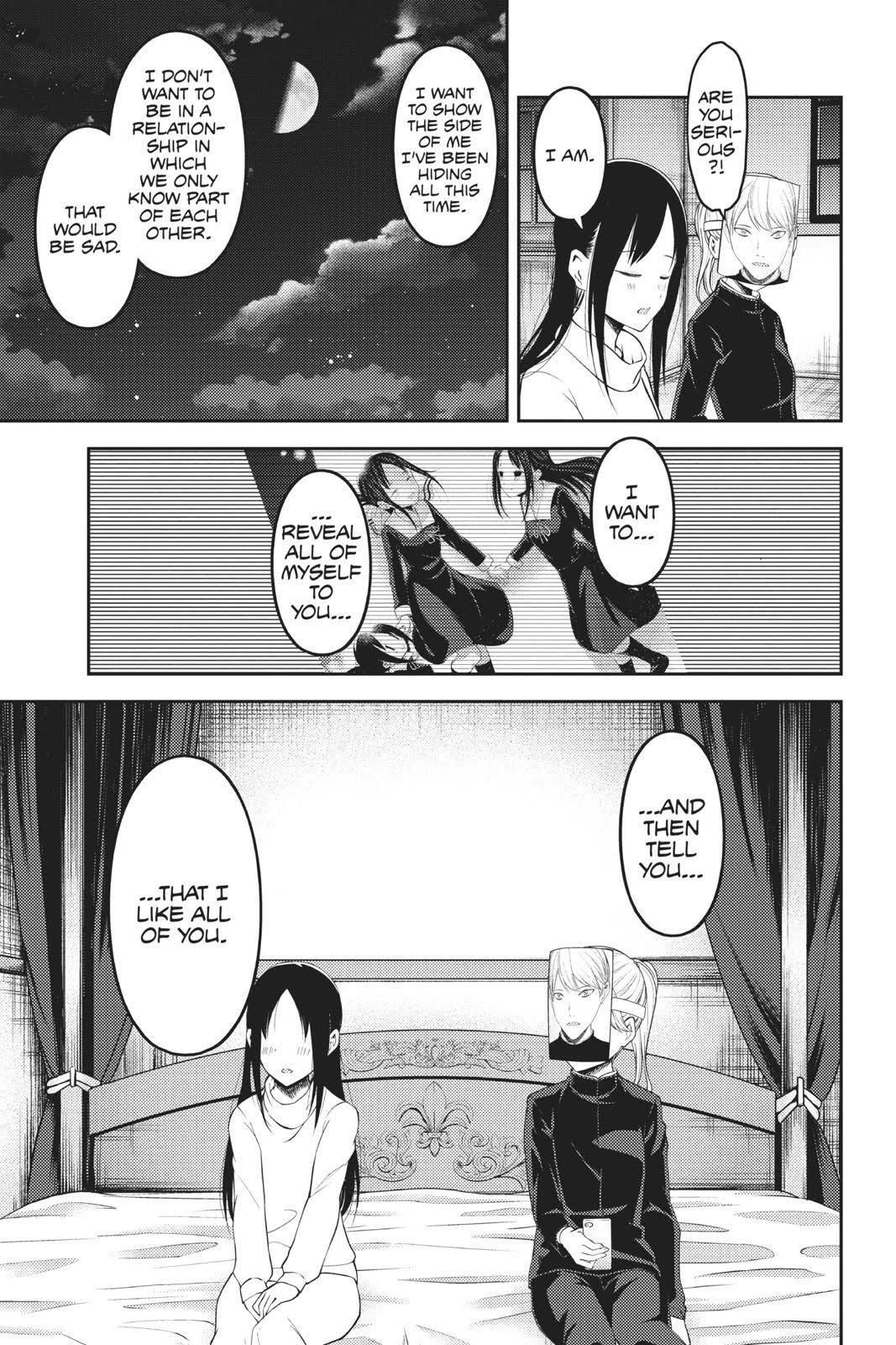 Read Kaguya sama  Love Is War Manga Online