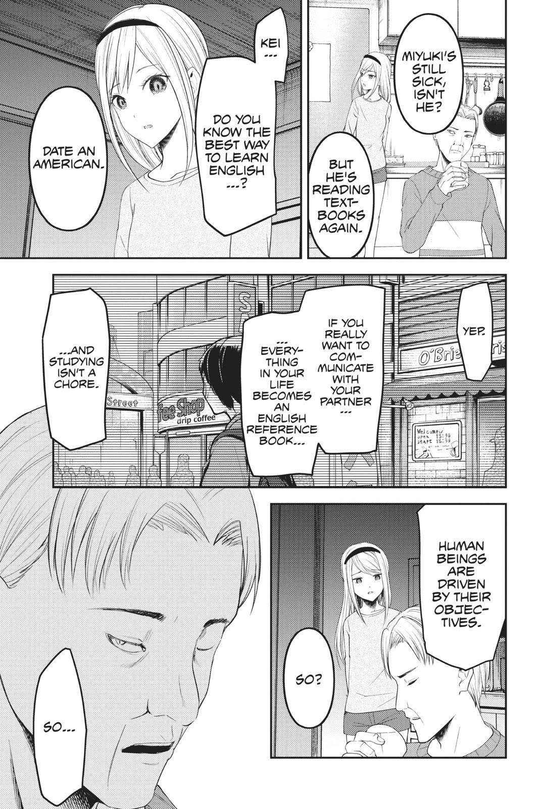 Read Kaguya sama  Love Is War Manga Online