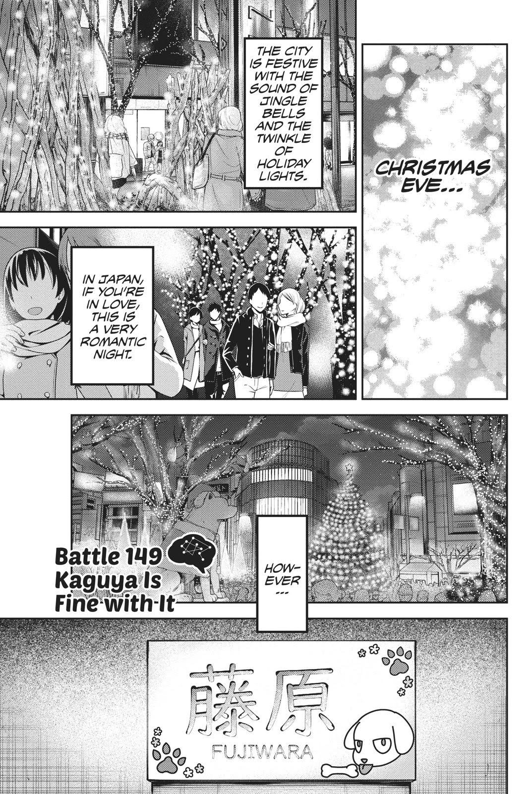 Read Kaguya sama  Love Is War Manga Online