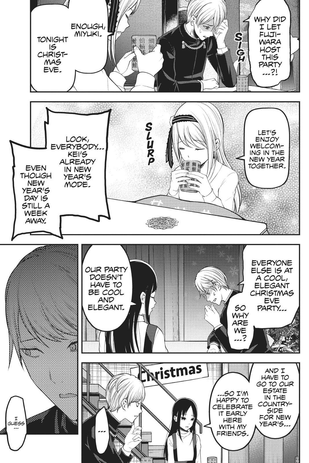 Read Kaguya sama  Love Is War Manga Online
