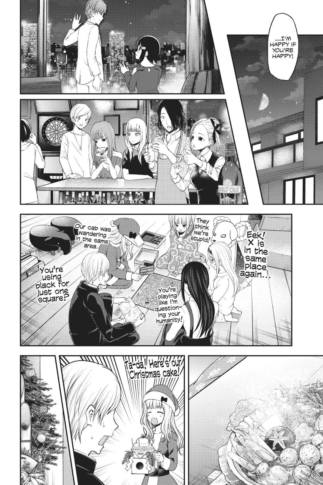 Read Kaguya sama  Love Is War Manga Online