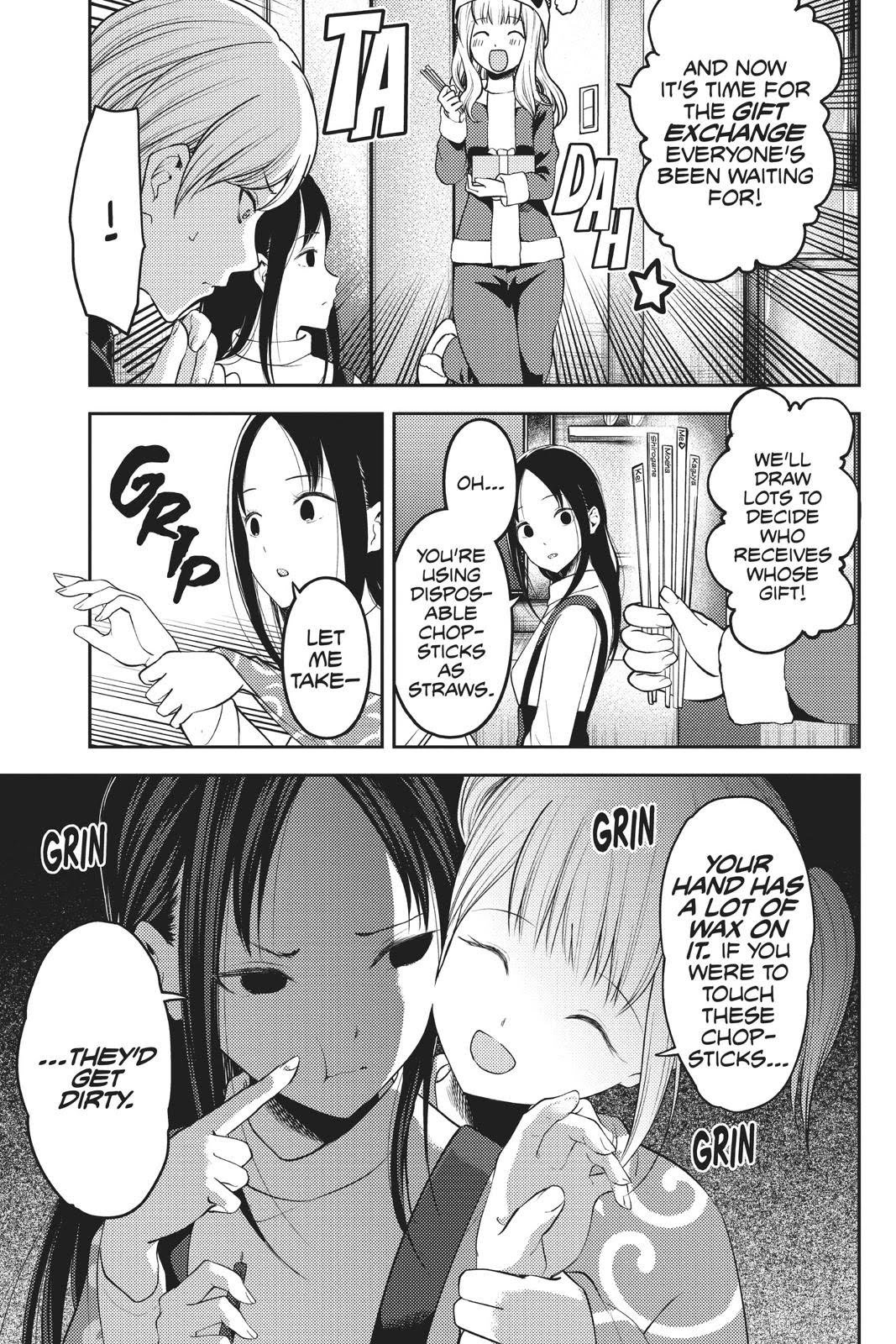 Read Kaguya sama  Love Is War Manga Online