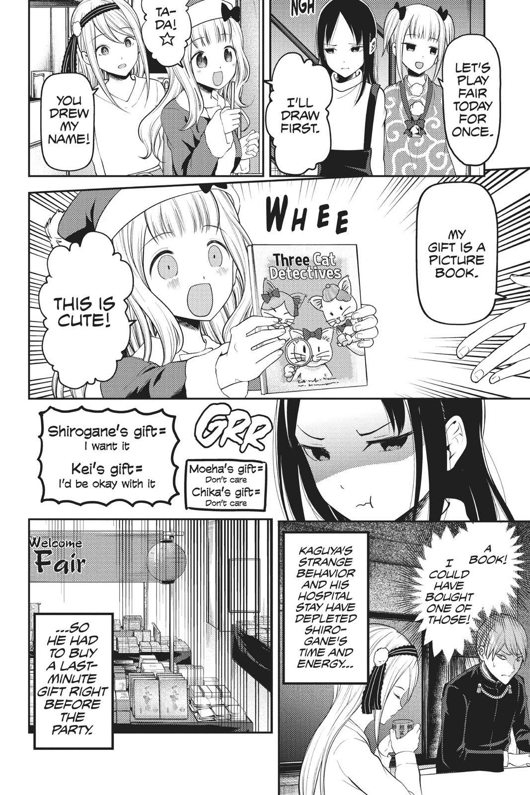 Read Kaguya sama  Love Is War Manga Online