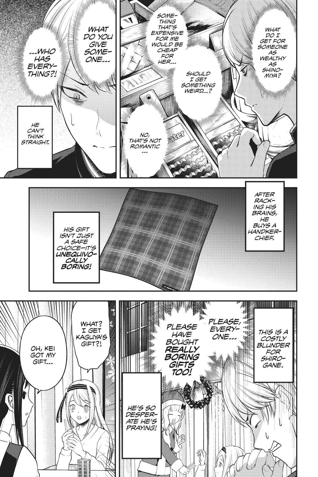 Read Kaguya sama  Love Is War Manga Online