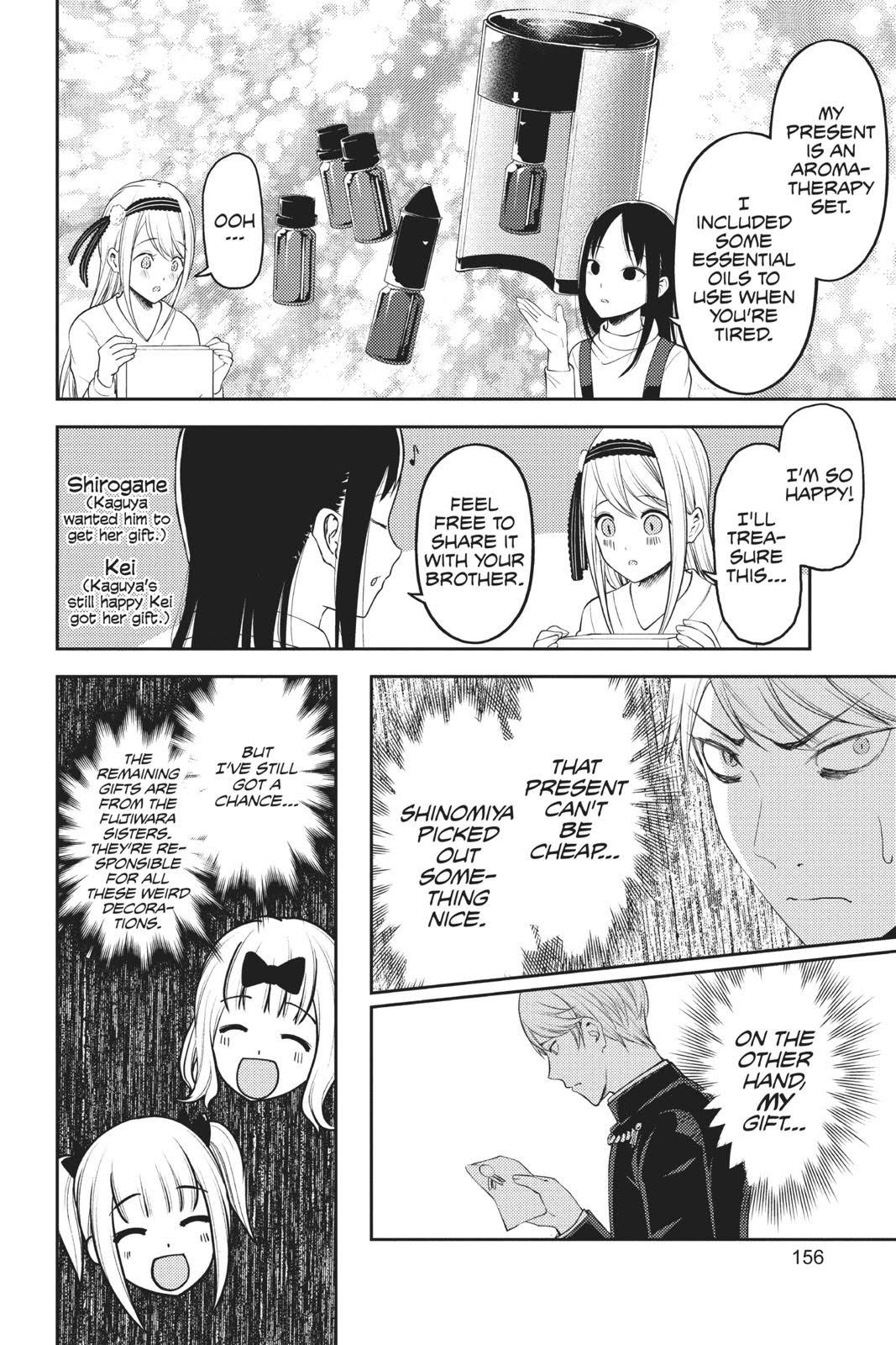 Read Kaguya sama  Love Is War Manga Online