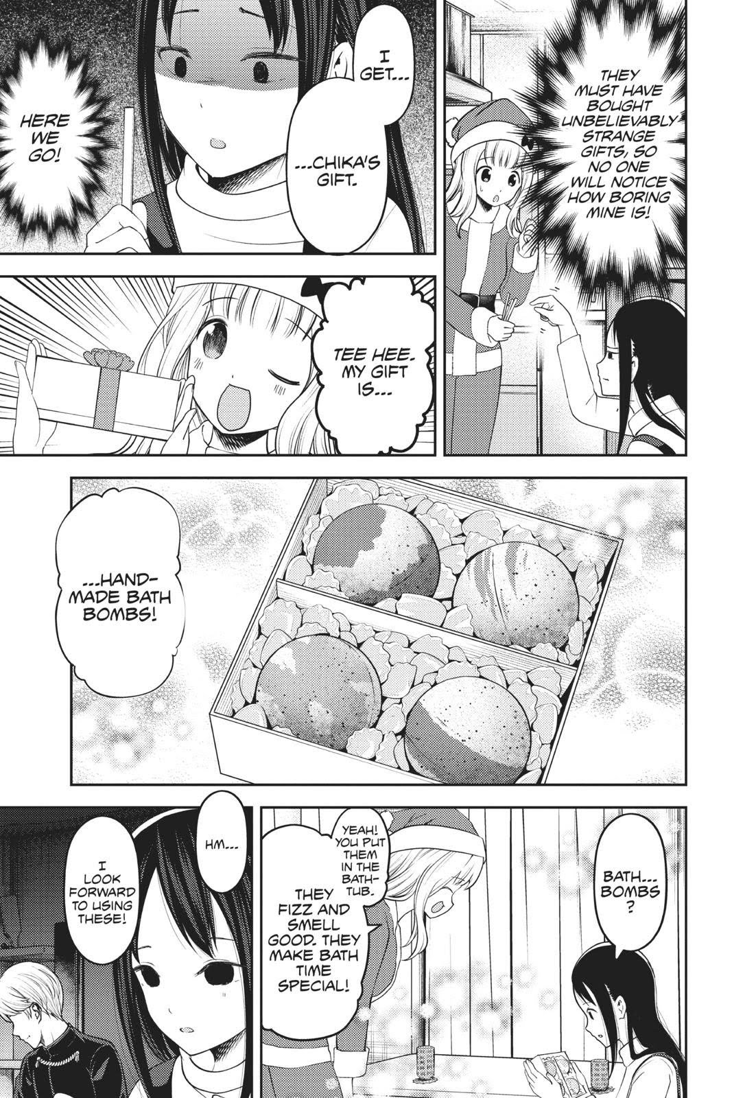 Read Kaguya sama  Love Is War Manga Online