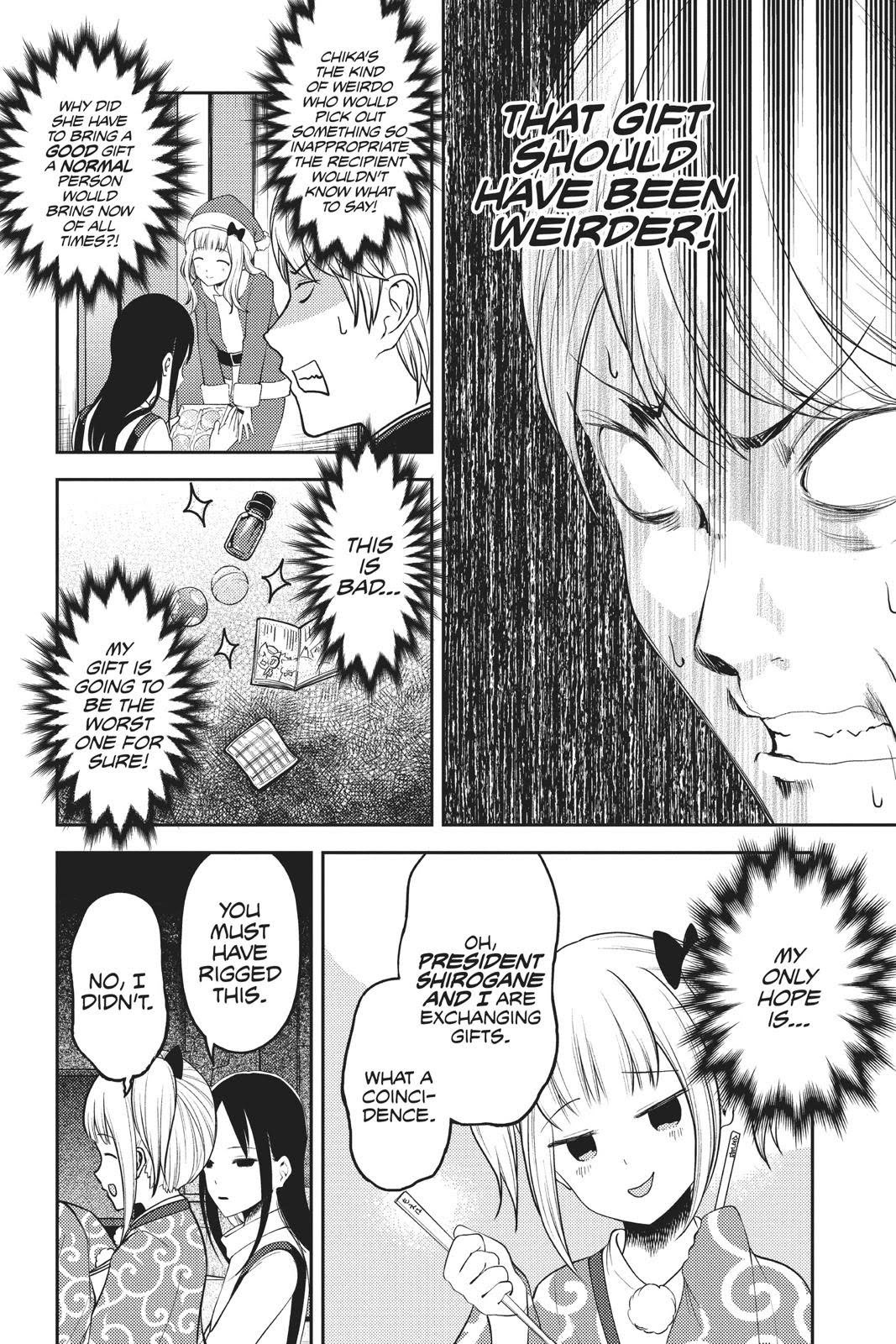 Read Kaguya sama  Love Is War Manga Online