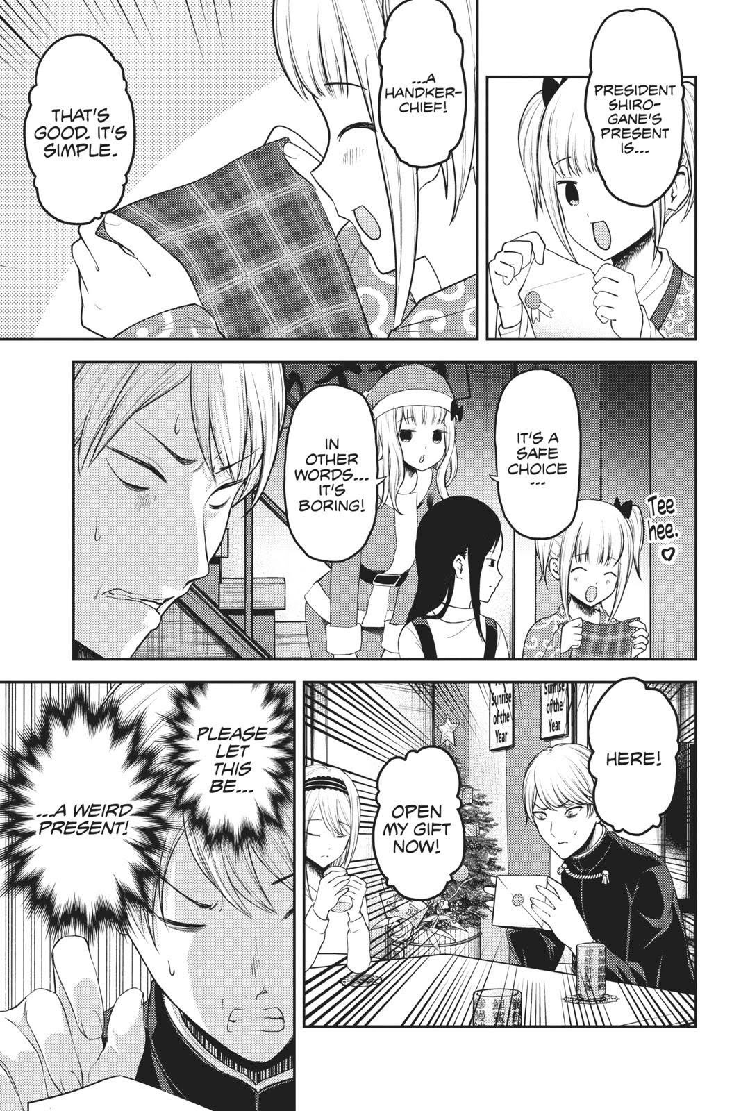 Read Kaguya sama  Love Is War Manga Online