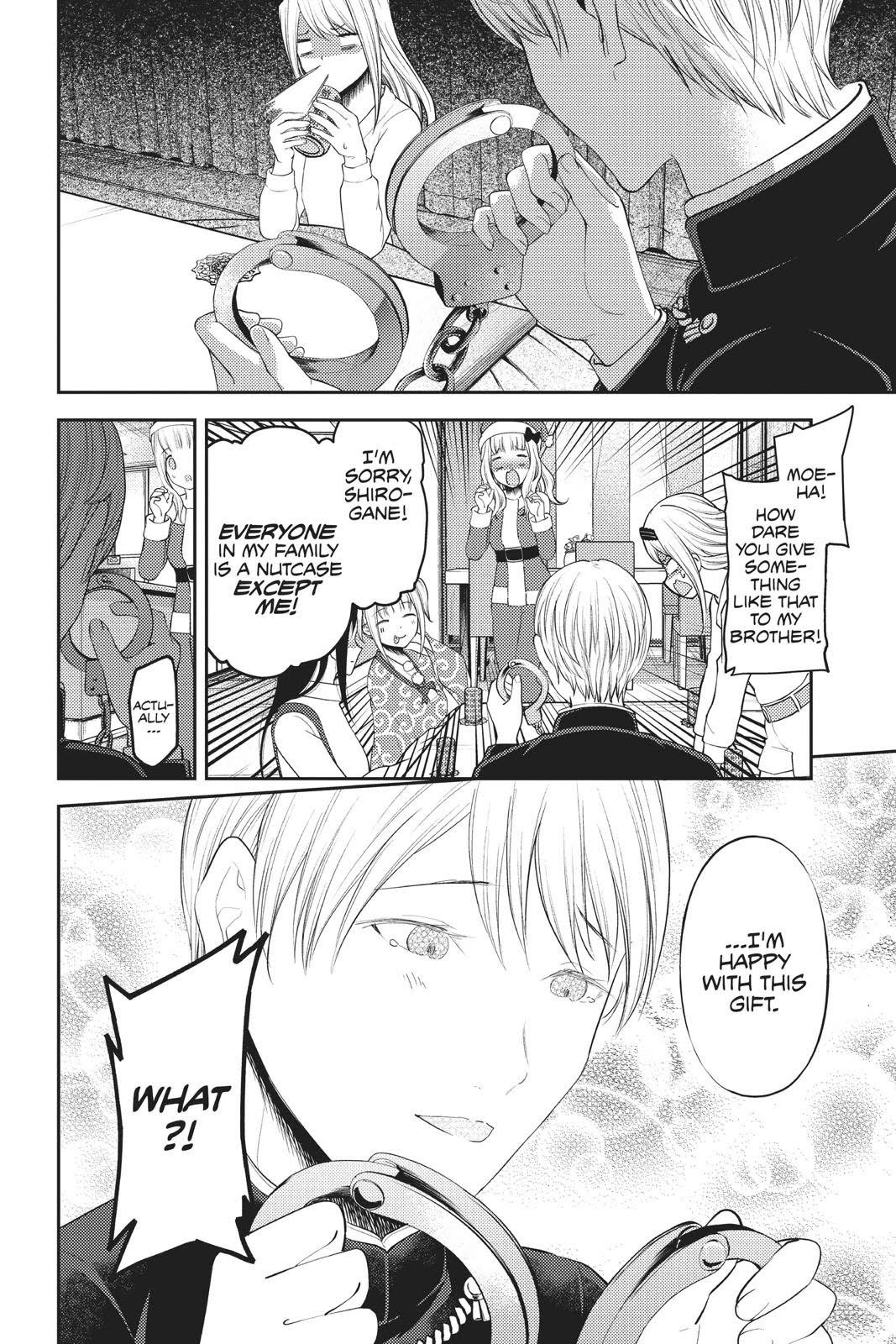 Read Kaguya sama  Love Is War Manga Online